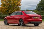 Audi A4 3.0 TDI Quattro S-Line 2015 года (UK)